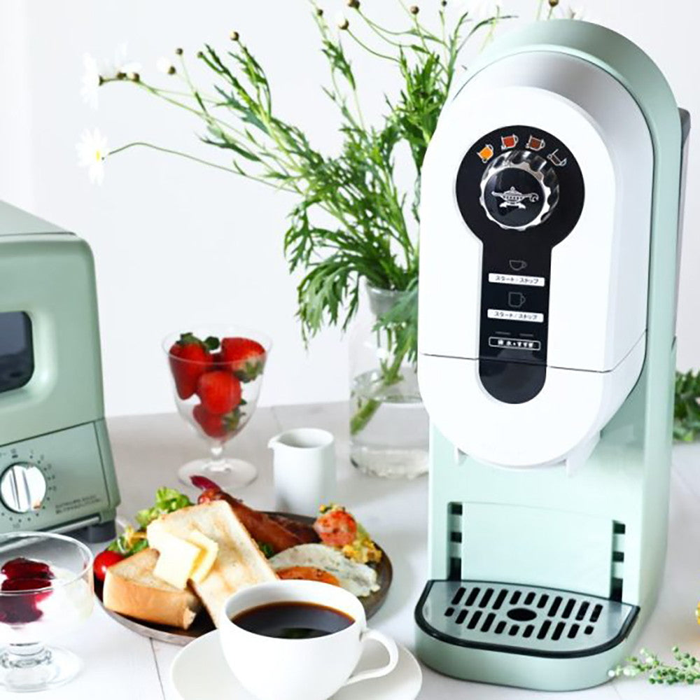 アラジン コーヒーブリュワー グリーン – AOYAMA GIFT SALON