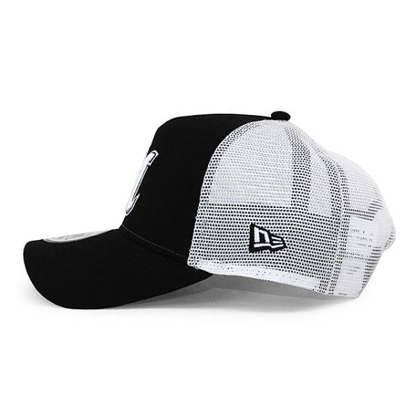 ニューエラ メッシュキャップ 9FORTY 千葉ロッテ マリーンズ NPB A