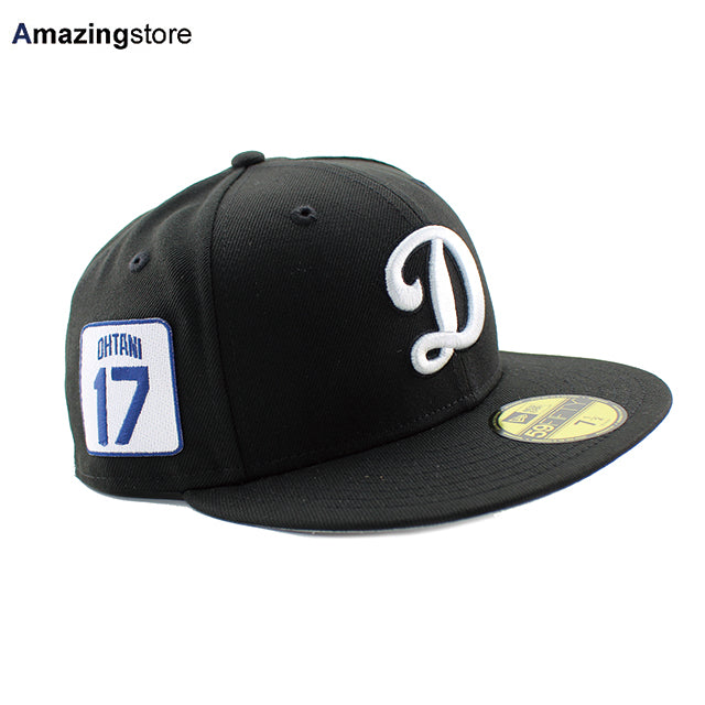 大谷翔平モデル ニューエラ 59FIFTY ロサンゼルス ドジャース MLB D