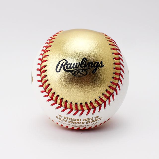 2024 ワールドシリーズチャンピオンモデル 海外取寄 サイン