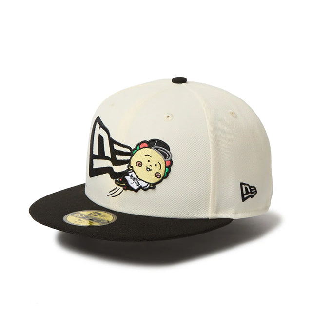 ニューエラ キャップ 59FIFTY ちびまる子ちゃん MARUKO ALL OVER