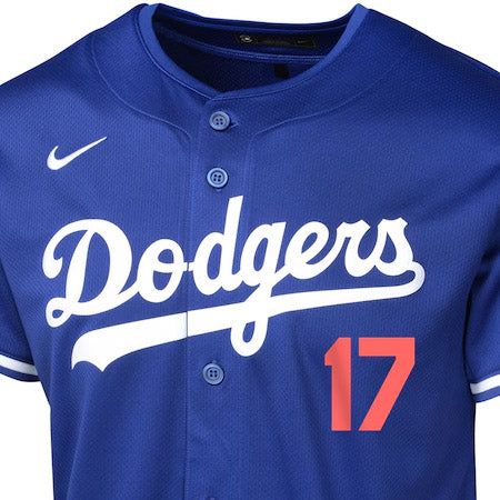 大谷翔平モデル 海外取寄 子供用 ナイキ オルタネイト リミテッド