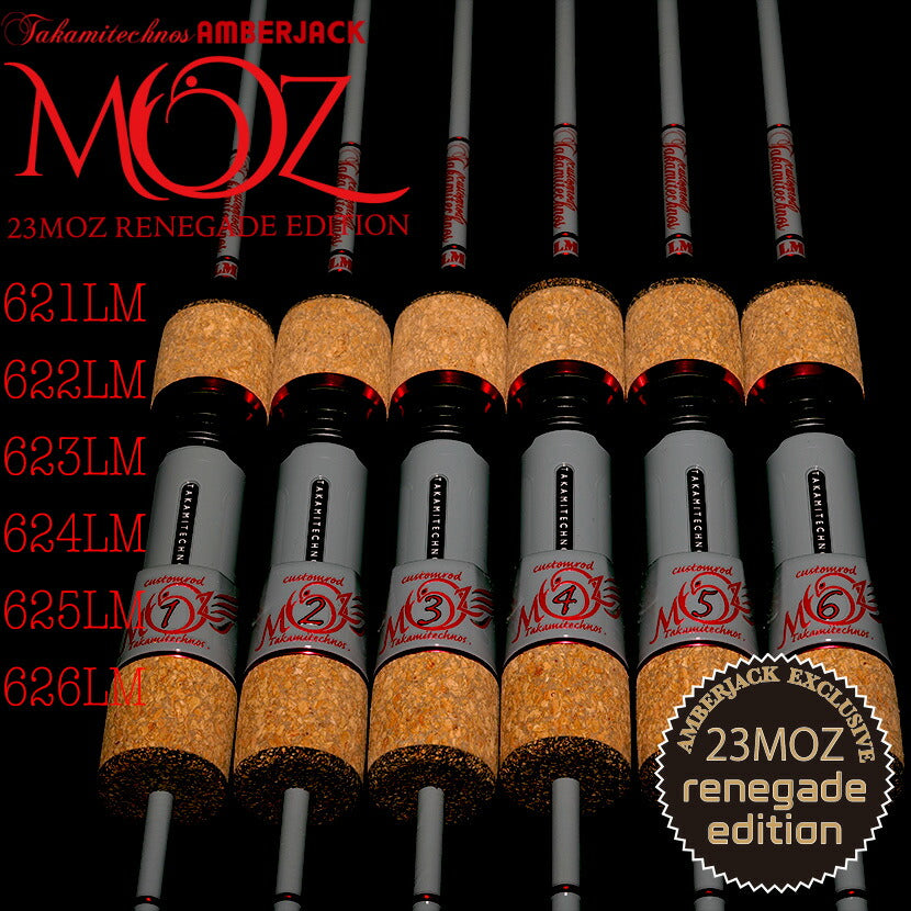 MOZ – AMBERJACK : Offshore Fishing Select Shop