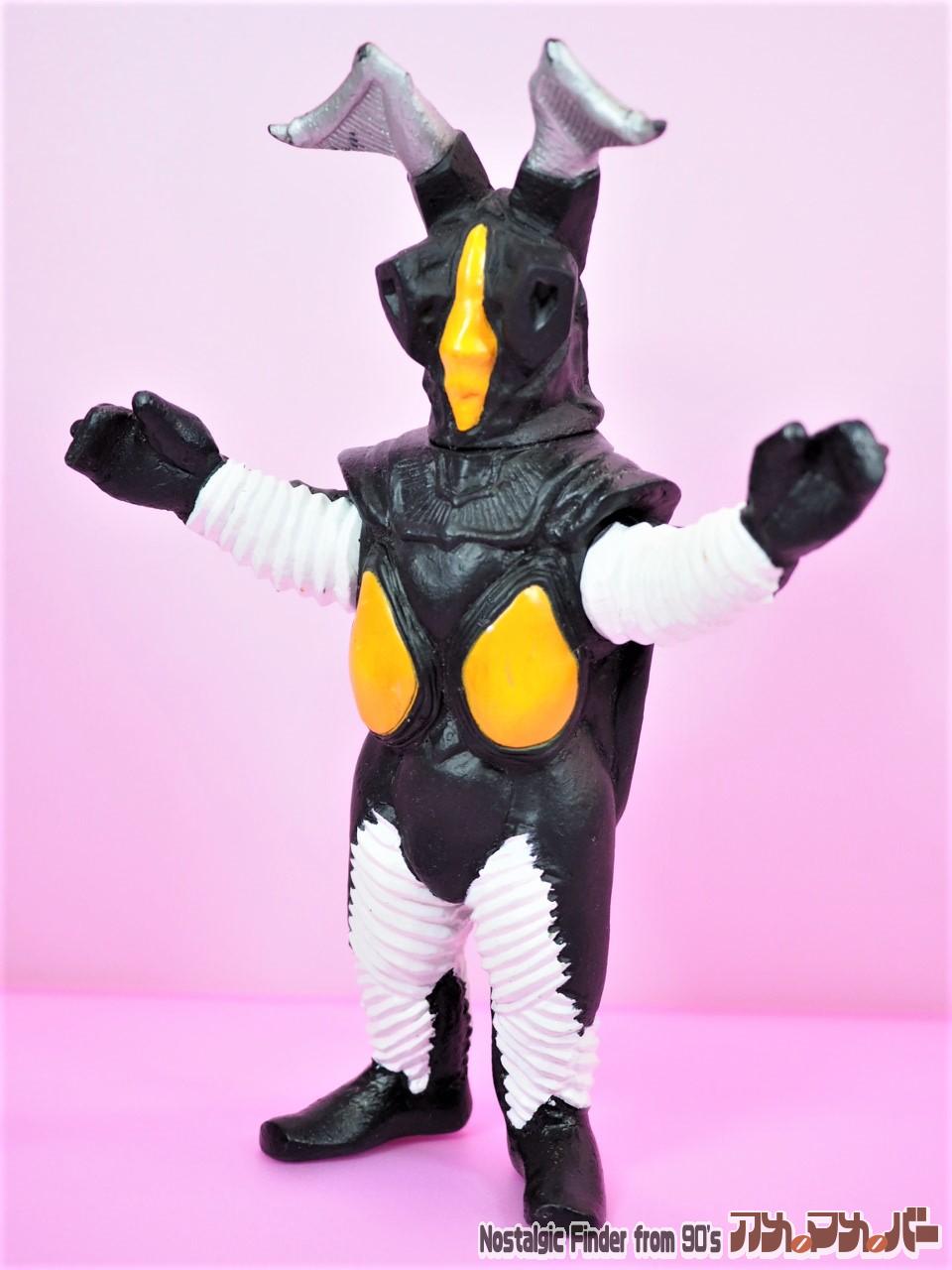 ゼットン ソフビ 1983年製