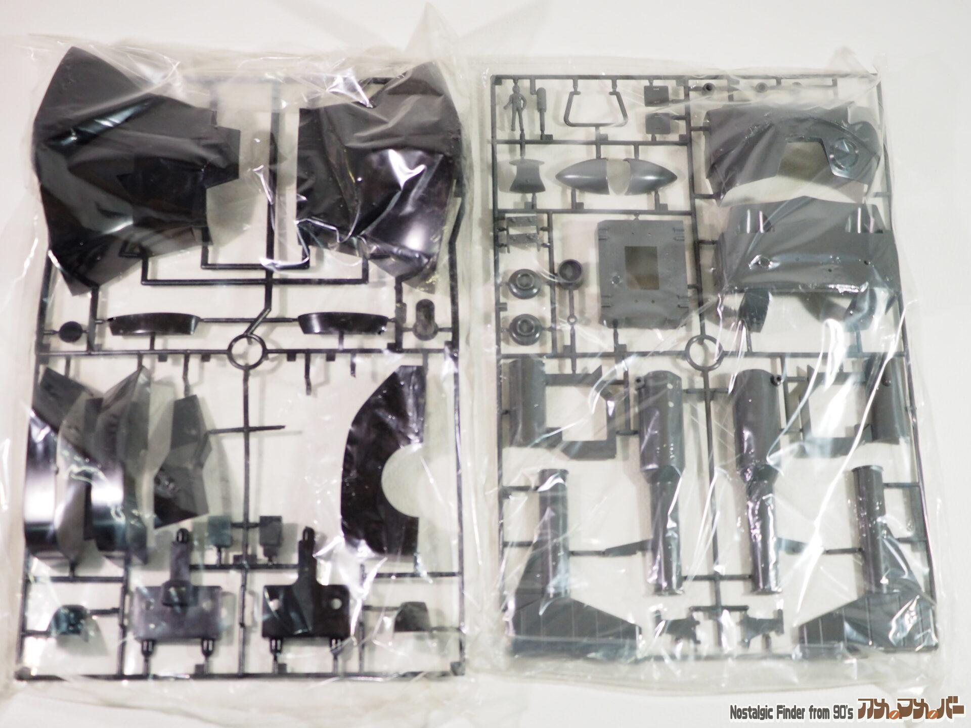 機動戦士ガンダム バンダイ 旧キット 1/60 MS-09 ドム（旧バンザイ