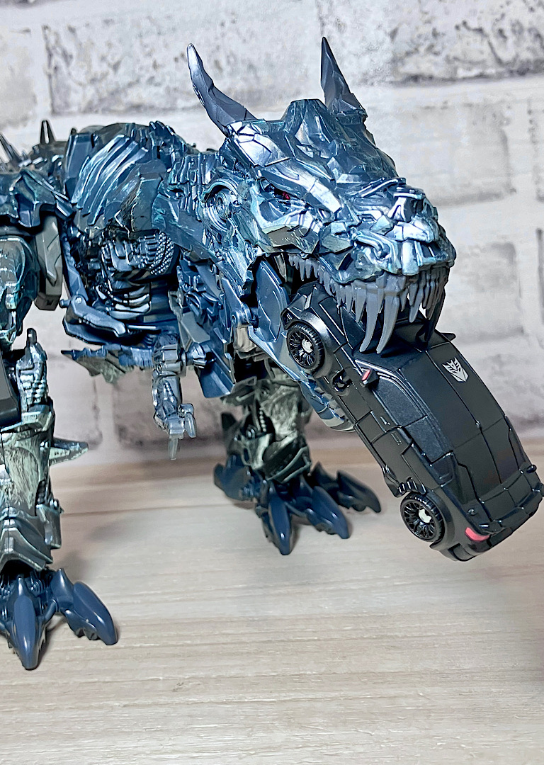 トランスフォーマースタジオシリーズ SS-07 グリムロックほか レビュー