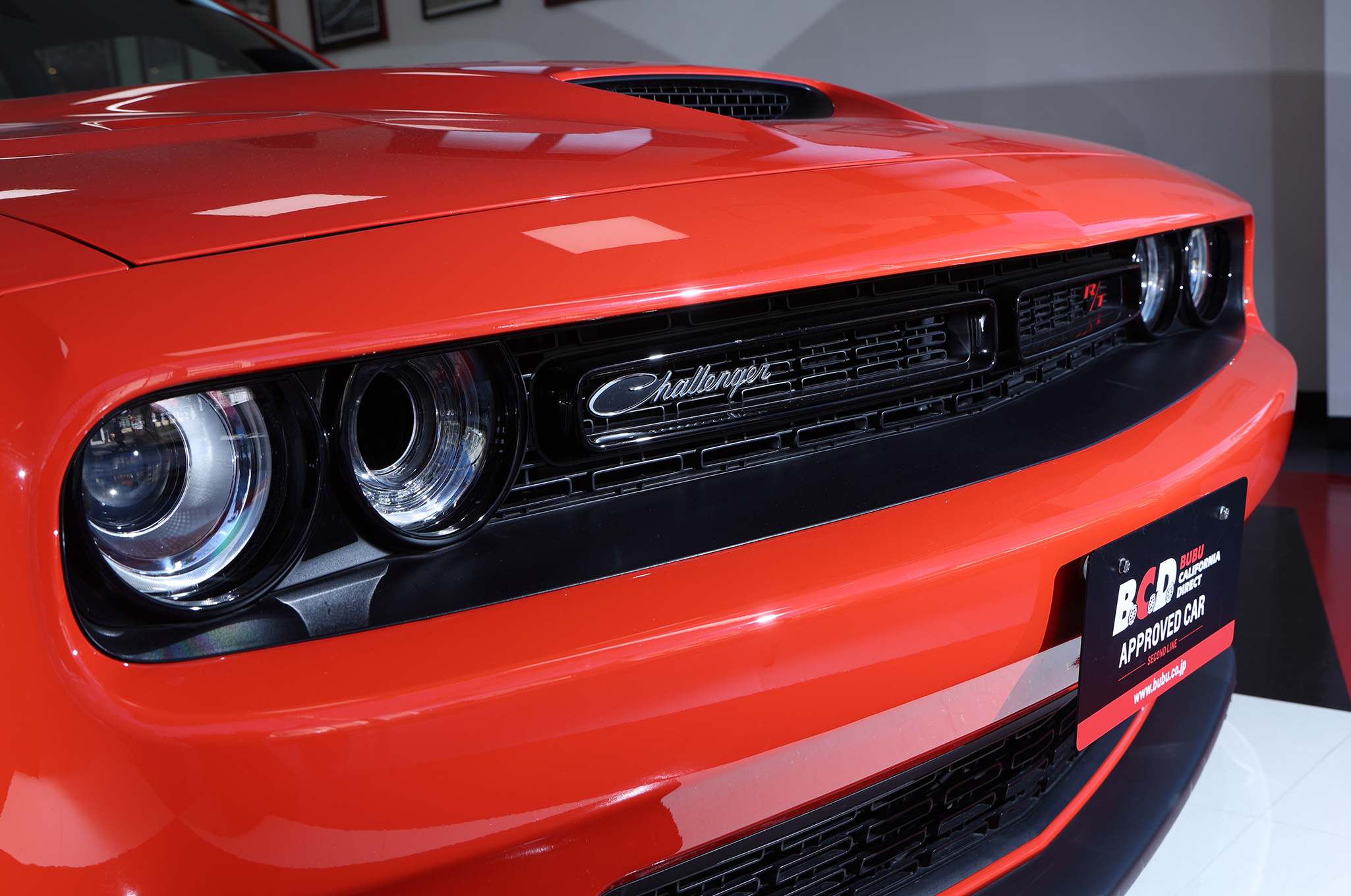 2019 ダッジチャレンジャー R/T スキャットパック | アメ車と逆輸入車