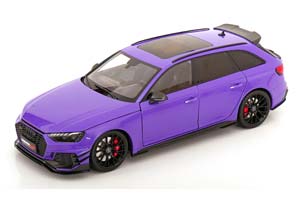 Feedbacks AUDI RS4 AVANT B9 DARWIN PRO PURPLE**АУДИ - MODELLISIMO