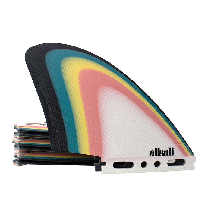 2024 Keels / Rainbow – Alkali Fins