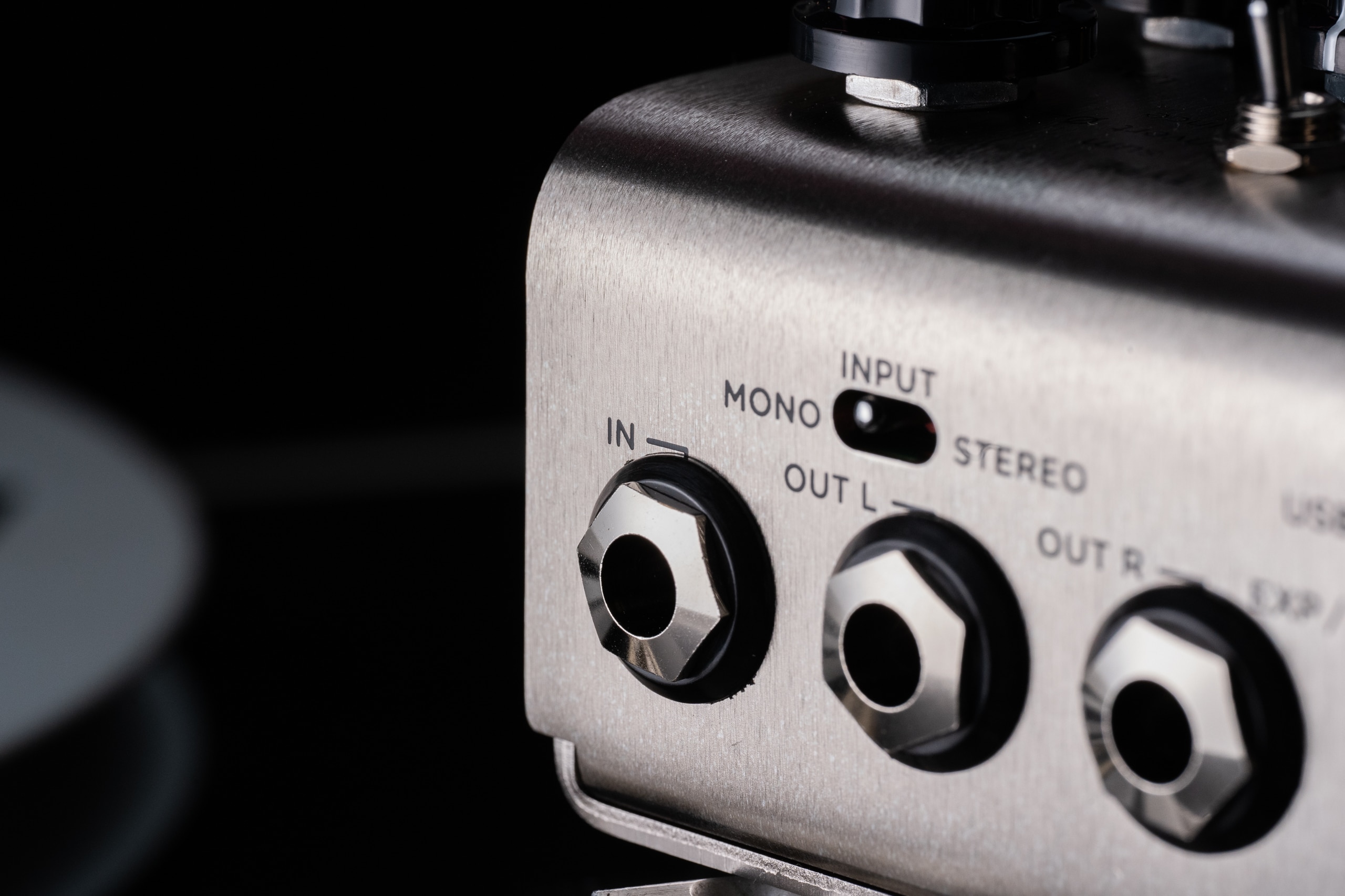 strymon | DECO（V2） | テープ・サチュレーション ダブル・トラッカー