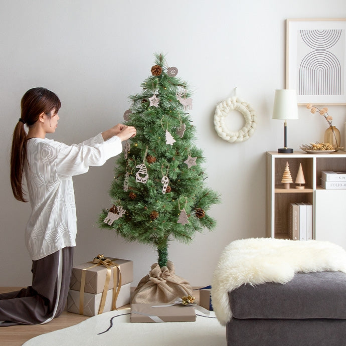 クリスマスツリー 高さ150cm | 【公式】allecore(アレコレ) 家具