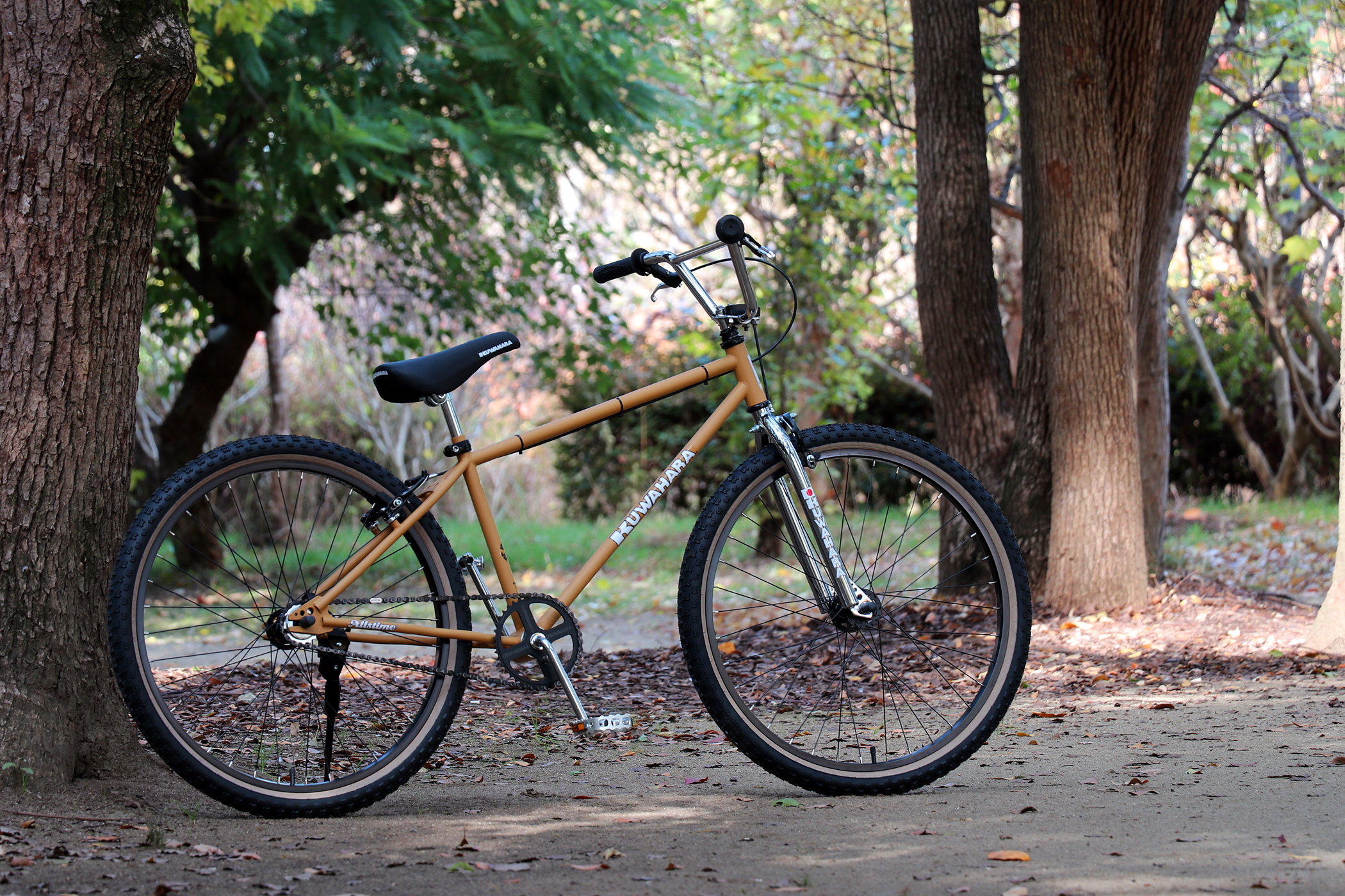 KUWAHARA TIME / Allstime