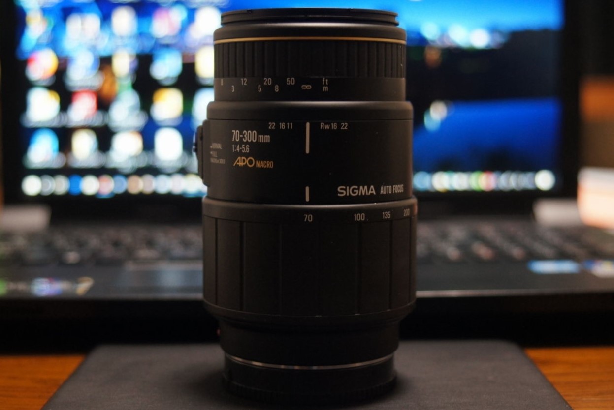 SIGMA 70-300mm F4-5.6 APO MACRO | Alpha85のブログ