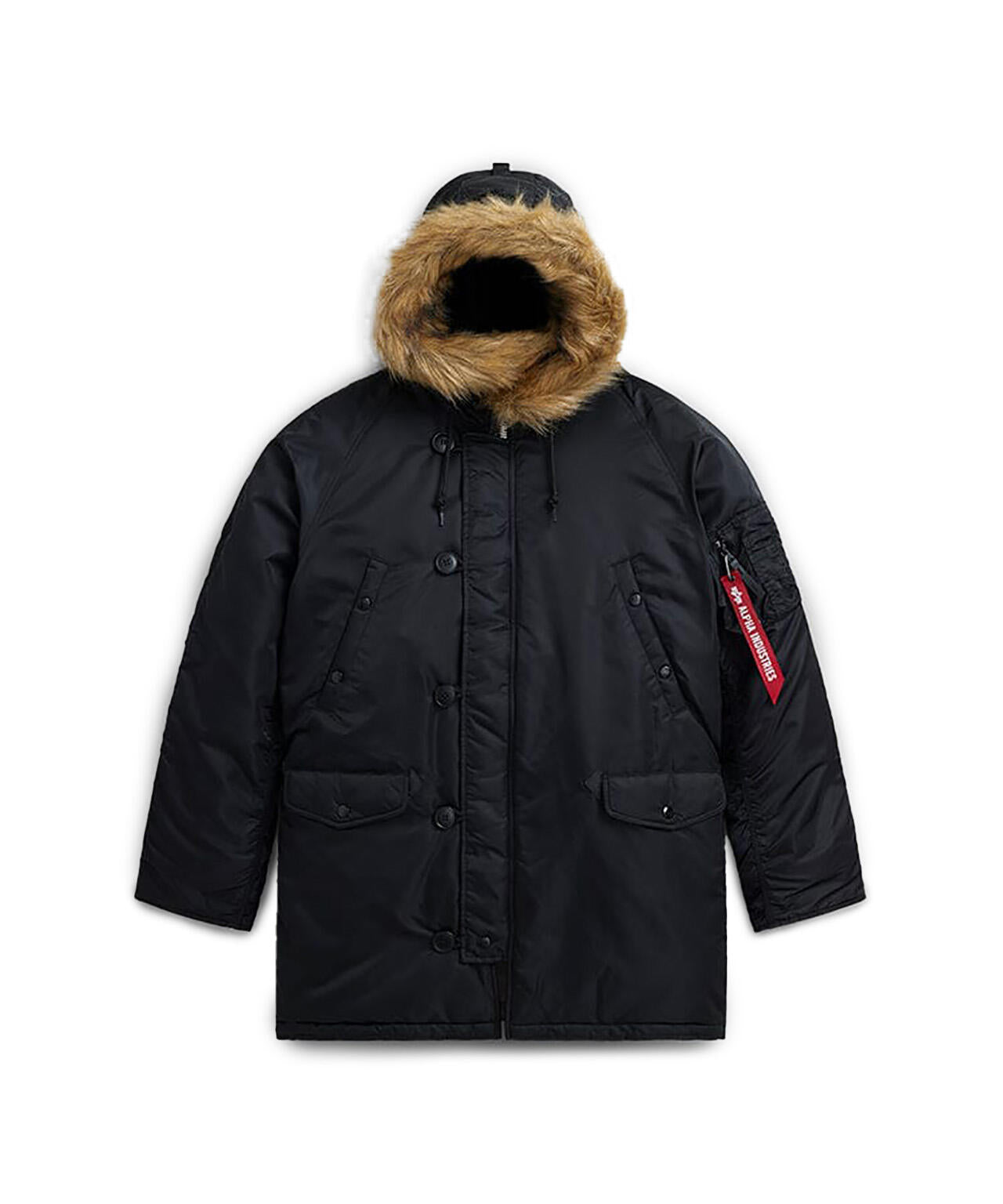 N-3B PARKA ｜アルファ インダストリーズ