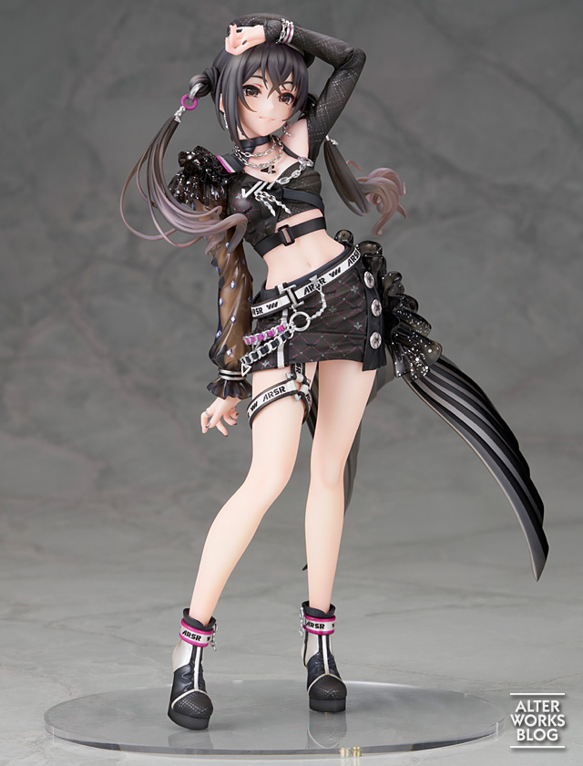 砂塚 あきら レイヤード・マイ・エッジィVer.」デコマスご紹介 | ALTER