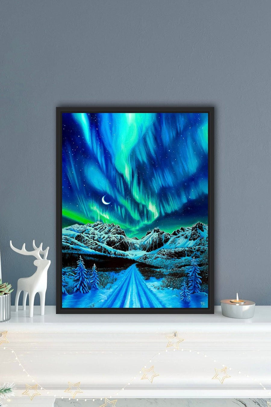 Midnight Aurora – Altitude Gallery