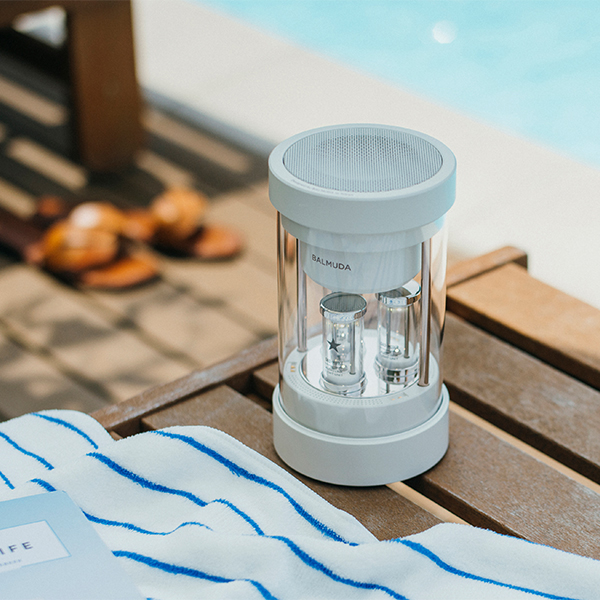 BALMUDA（バルミューダ） / BALMUDA The Speaker ホワイトを贈るなら