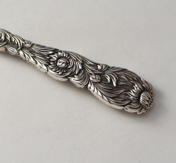 ティファニー「Chrysanthemum ペーパーナイフ」《アンティックかとう》