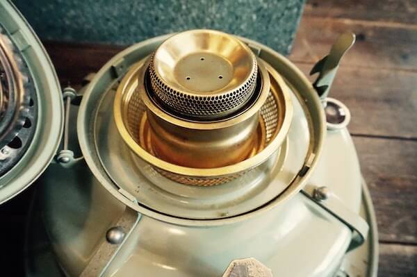 ストーブの修理について - 古道具のささや