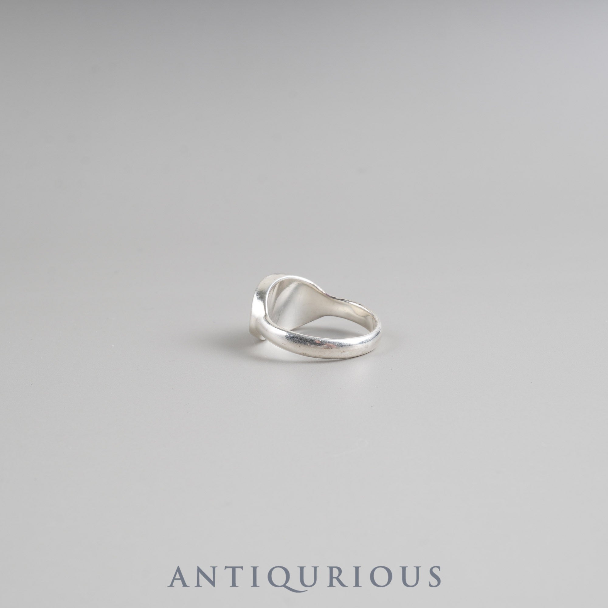 ティファニー リング リターン トゥ ティファニー オーバル SV925 約