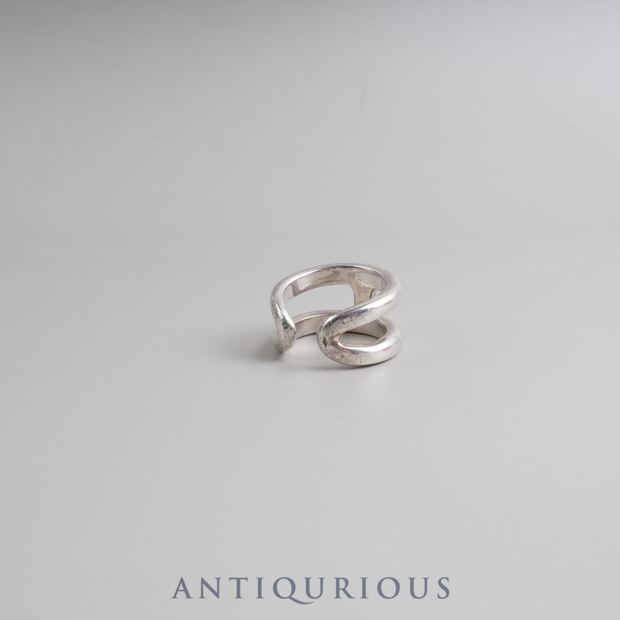 エルメス リング オスモズ PM | 東京銀座のヴィンテージウォッチ専門店