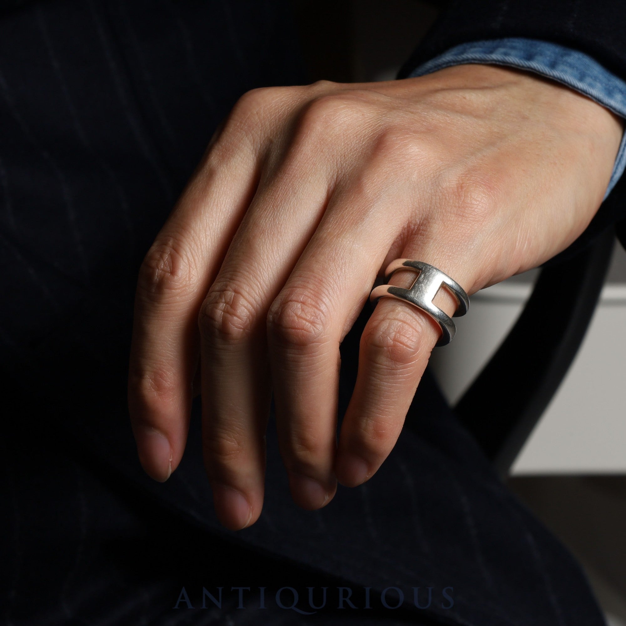 ティファニー リング オープンダイアゴナル | 東京銀座のヴィンテージ