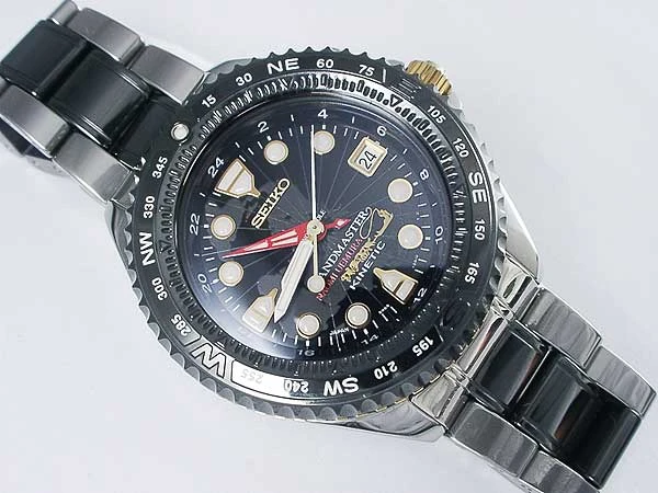 JA-1162| セイコー ランドマスター 植村直己 正規OH上がりたて・正規