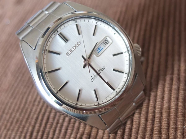 JA-3379| セイコー シルバーウェーブ SEIKO SILVER WAVE 6306-8000