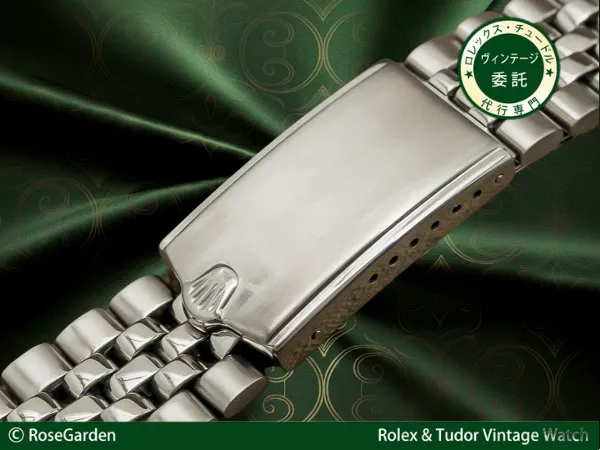 RG-2761| ロレックス 3連 ハードブレス Ref.78350-19 FF.557 19mm仕様