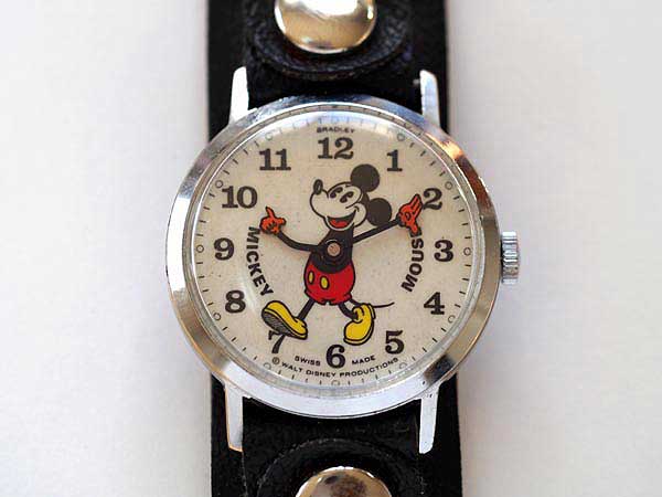 C-0056| ブラッドレイ ミッキーマウス パイアイ ファットボーイ