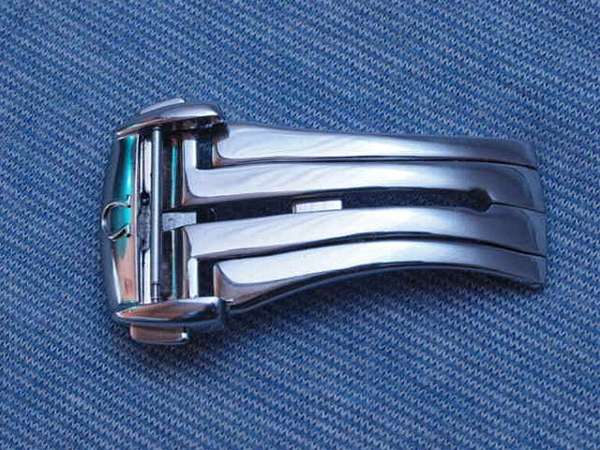 オメガ DバックルSS 18mm(尾錠側)用 | アンティーウオッチマンはROLEX