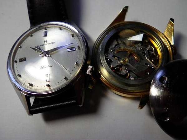 ハミルトン・リコー Hamilton・Ricoh エレクトリック Electric