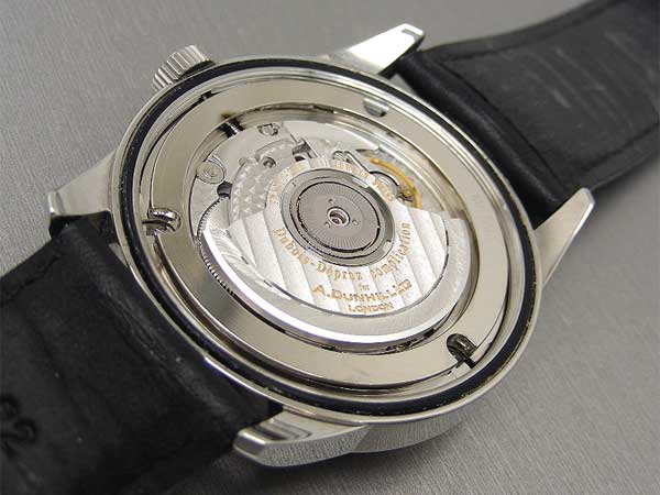 ダンヒル DUNHILL A-セントリック ポインターデイト 世界限定1500本