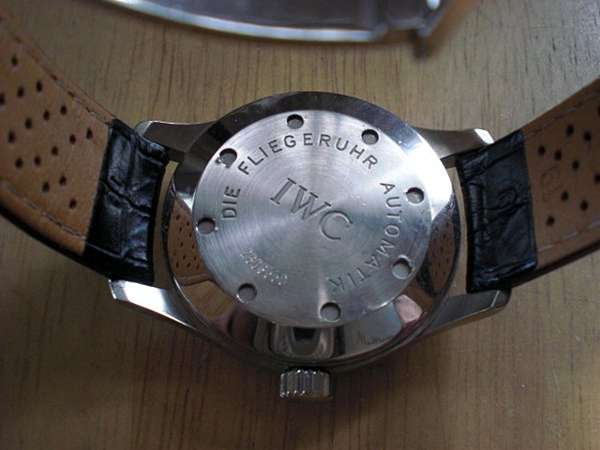 IWC マーク15 Dバックル 生産終了品 ギャランティーカード付属 | アン