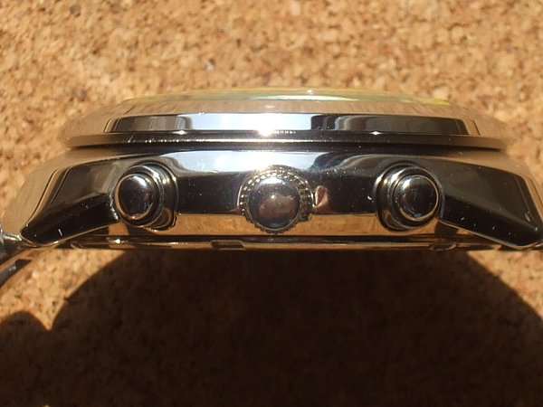 セイコー ALBA AKA クロノグラフ 未使用・プライスタグ付 | アンティー