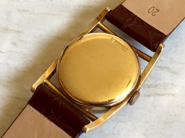 ロンジン 希少 LONGINES 1940年代 手巻き式 ビンテージウォッチ | アン