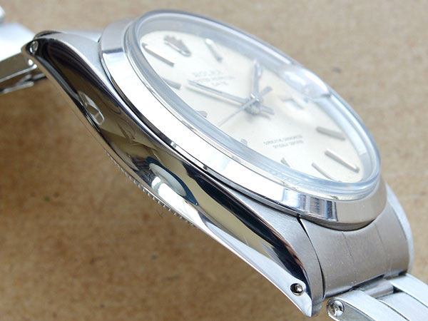 ロレックス ROLEX 1969年製 オイスターパーペチュアルデイト Ref.1500