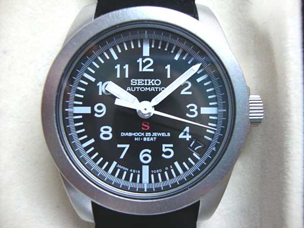 セイコー 62GS グランド・セイコー 6246-9001 金メダリオン | アン