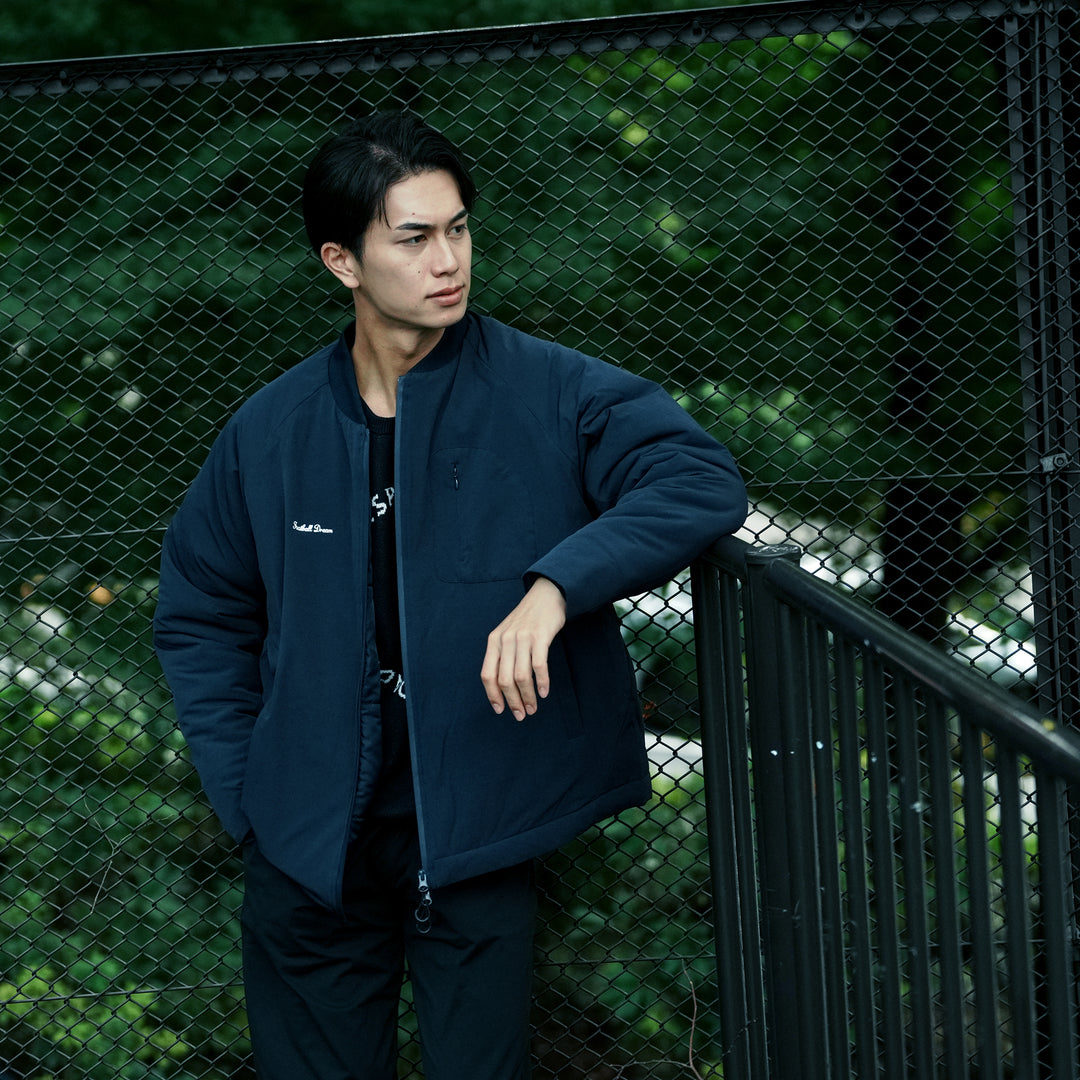 F.D. ドライジャージアクティブジャケット – 鹿島アントラーズFC