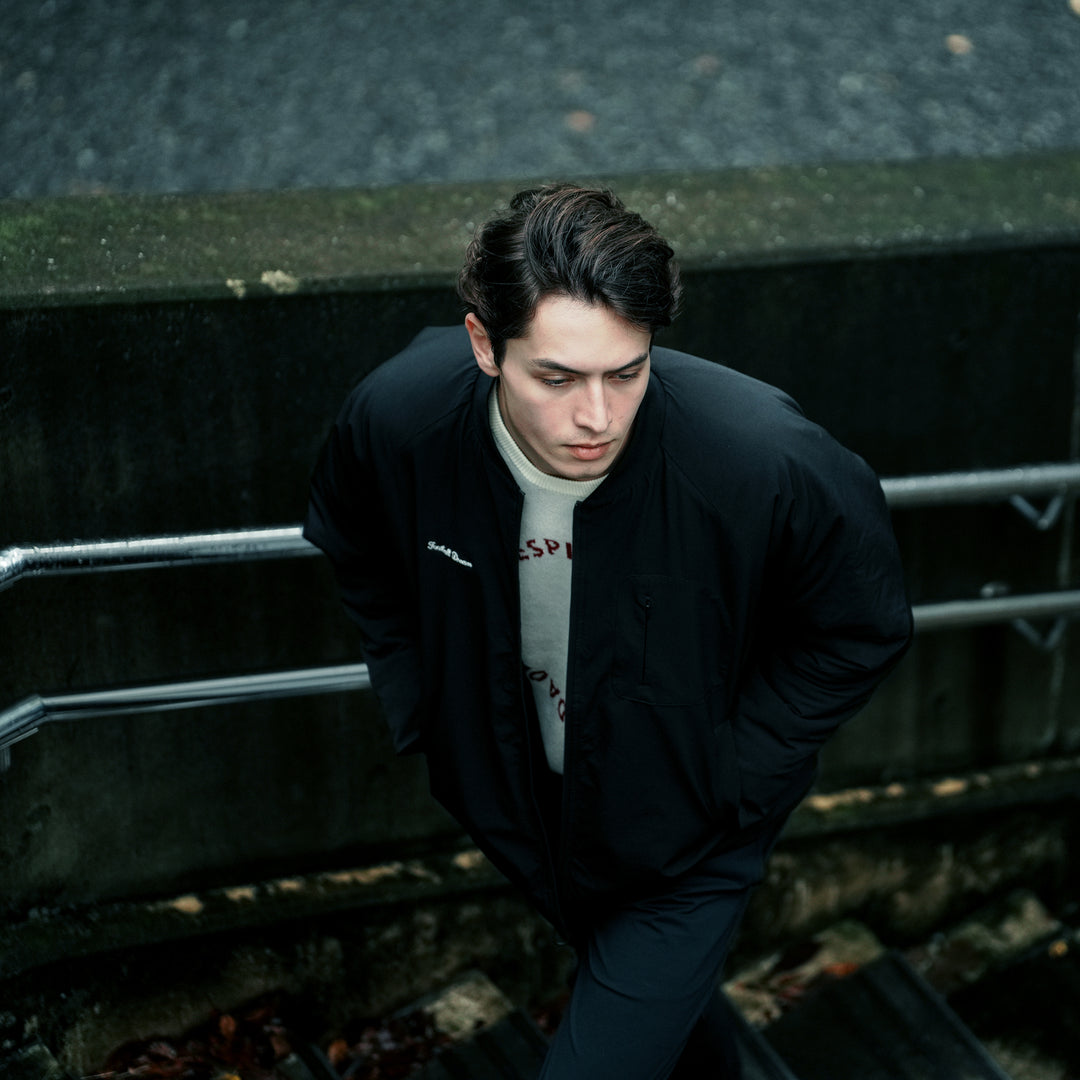 F.D. ドライジャージアクティブジャケット – 鹿島アントラーズFC