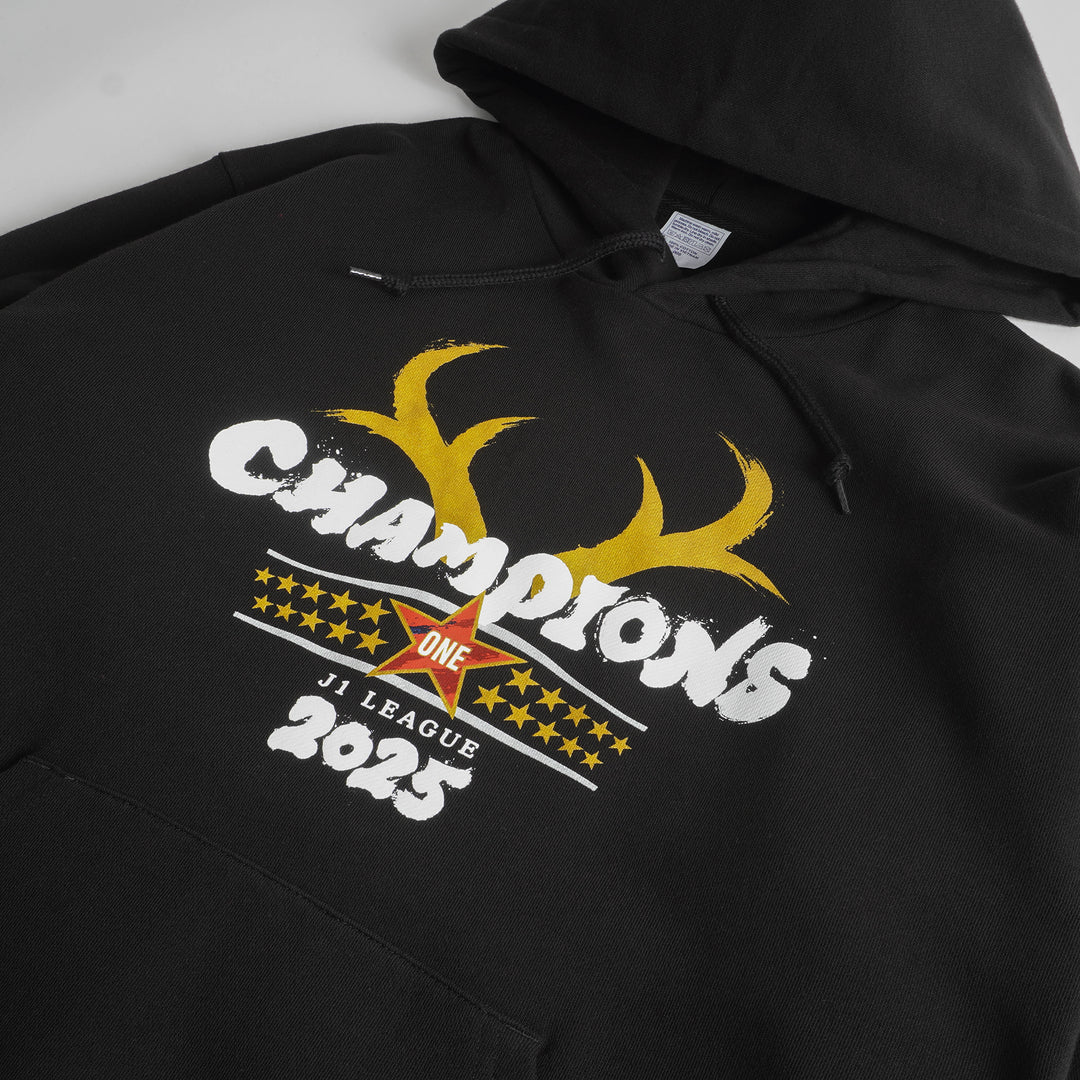 25J1リーグ優勝記念プレイヤーズフーディー（全32種）【予約