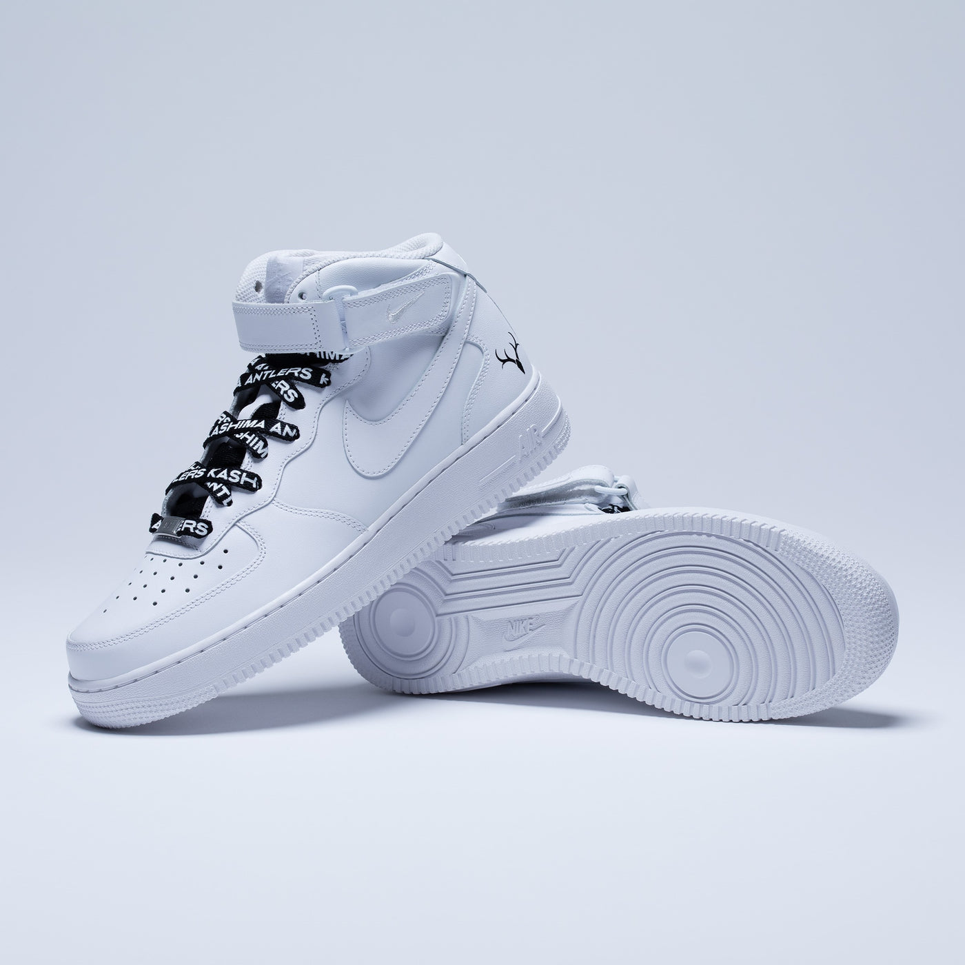NIKE AIR FORCE 1 MID '07（黒刻印） – 鹿島アントラーズFC - 公式