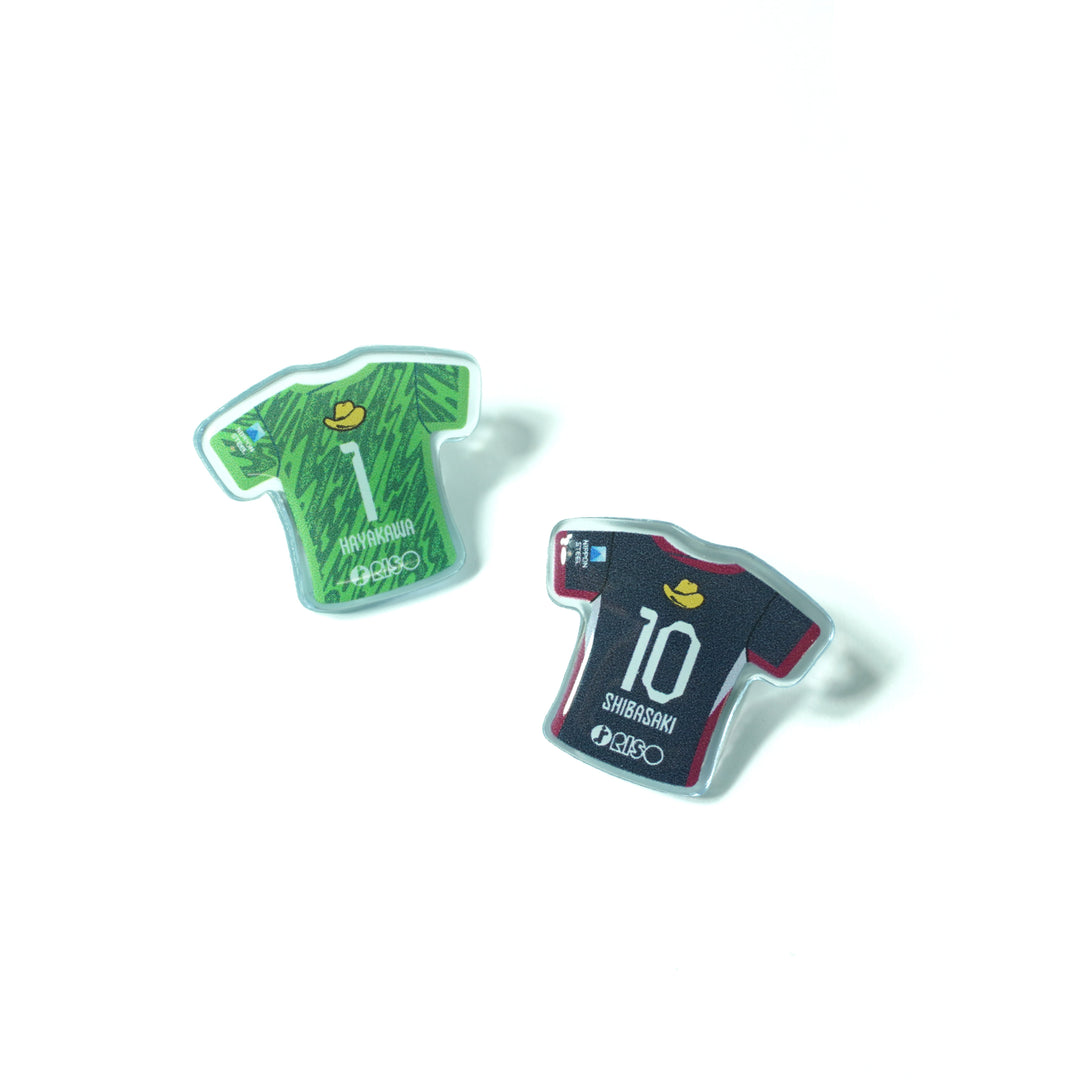 26ユニフォームベアぬいぐるみ（1st）【予約】 – 鹿島アントラーズFC