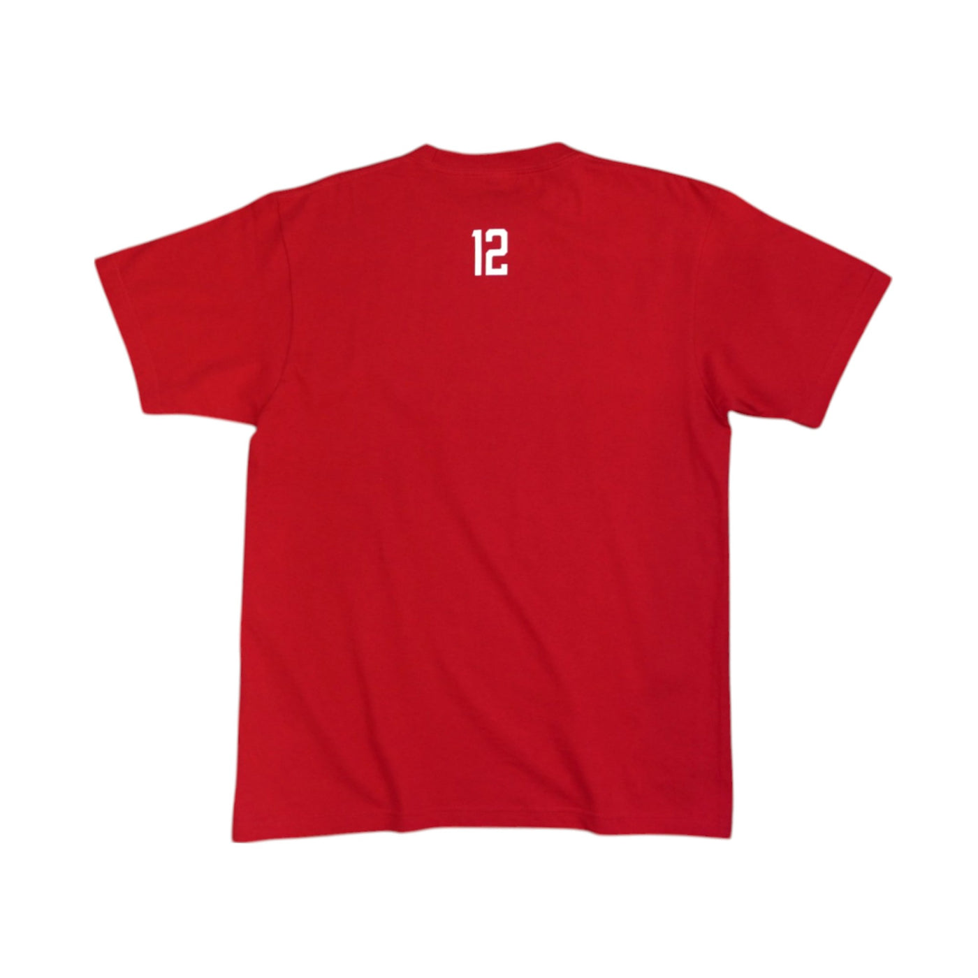 AntlersグラフィティロゴTシャツ（バーガンディー） – 鹿島