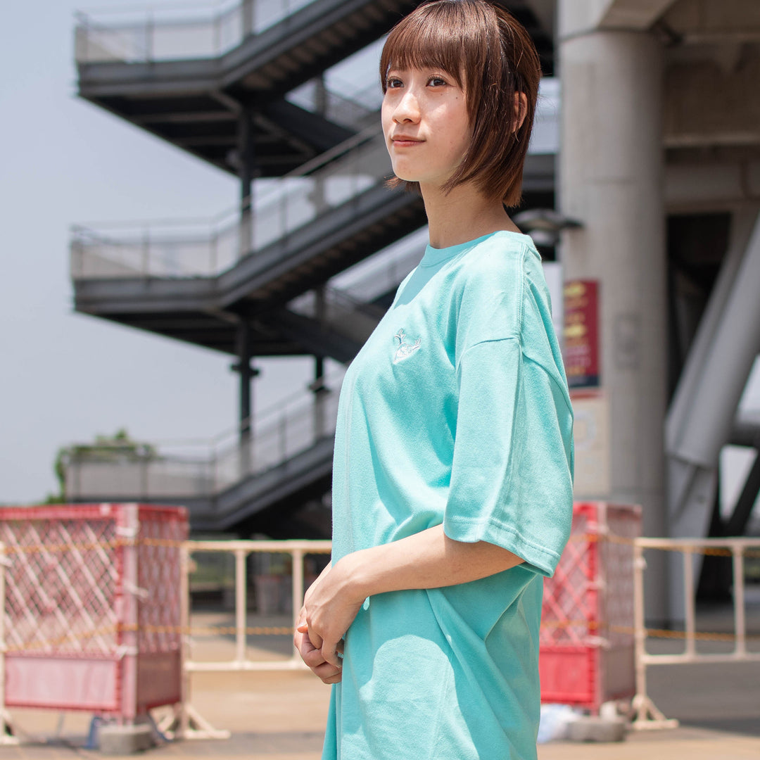 tsuno heart Tシャツ（MINT GREEN） – 鹿島アントラーズFC - 公式