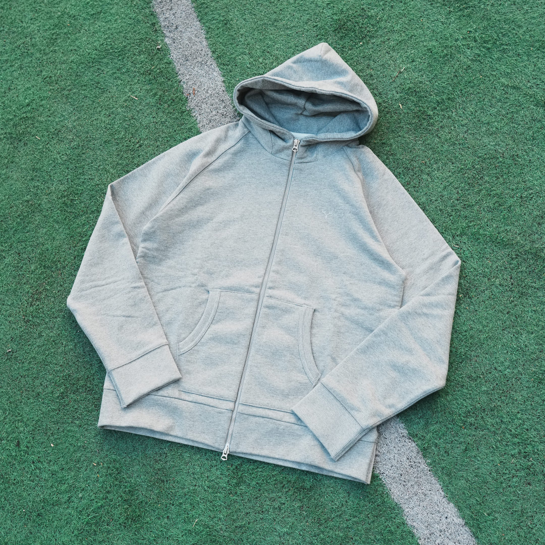 Wジップアウターフーディー（GRAY） – 鹿島アントラーズFC - 公式