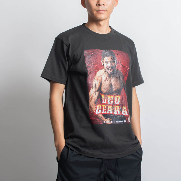 鹿島アントラーズ 2025男祭りTシャツ（鈴木優磨） オトコブラック 鹿島