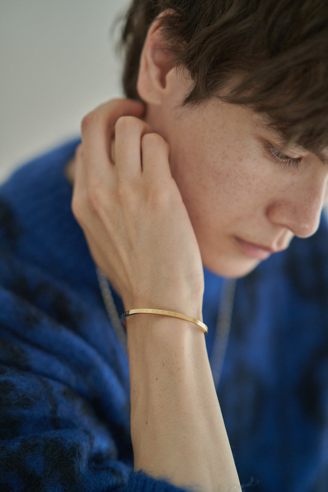 Kashima Antlers × 4℃ バングル（YELLOW GOLD） – 鹿島アントラーズFC