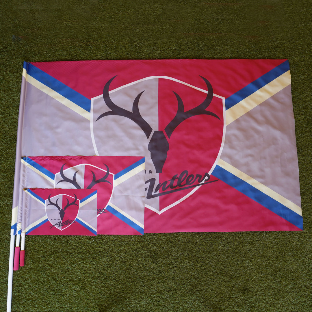 フラッグL（ベーシック） – 鹿島アントラーズFC - 公式オンラインストア