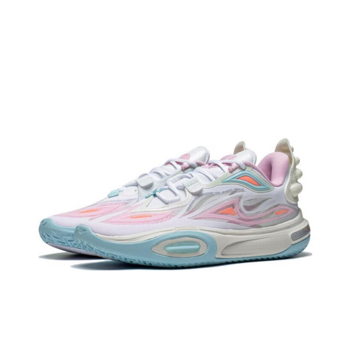 Li-Ning Way Of Wade All City 11v2 - Love – Anto Sports